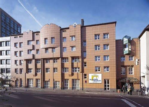 קובלנץ City-Hotel Kurfuerst Balduin מראה חיצוני תמונה
