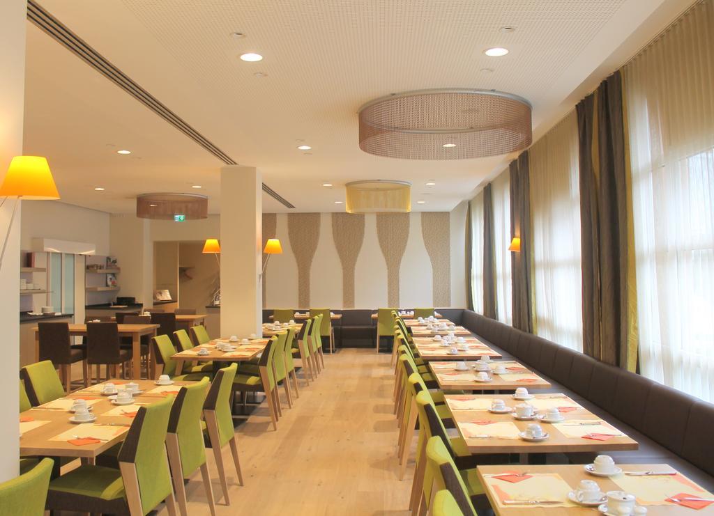 קובלנץ City-Hotel Kurfuerst Balduin מראה חיצוני תמונה