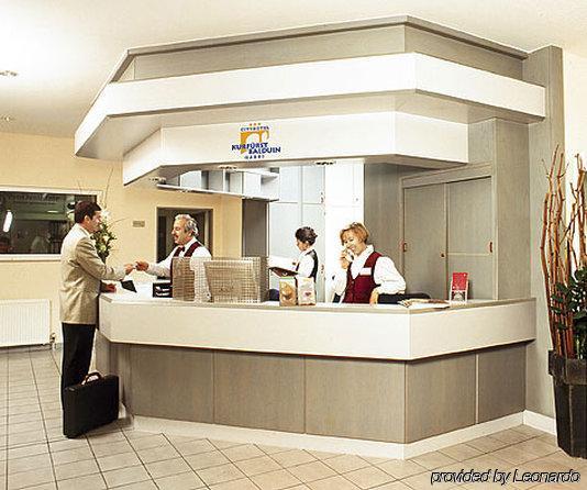 קובלנץ City-Hotel Kurfuerst Balduin מראה פנימי תמונה