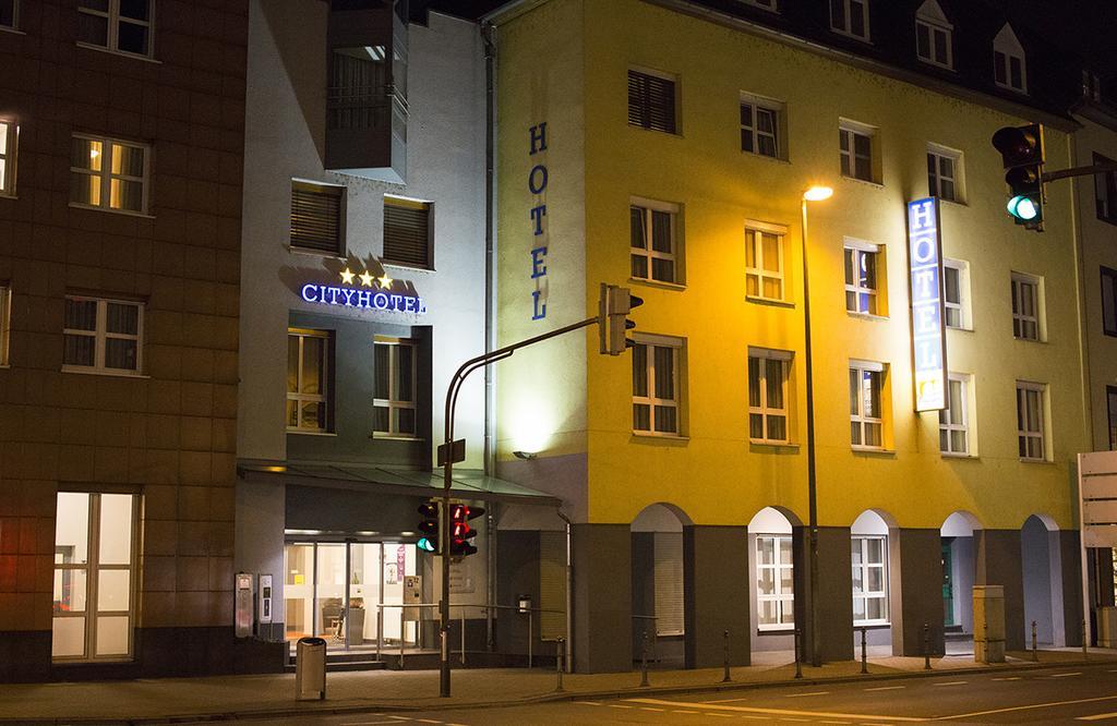 קובלנץ City-Hotel Kurfurst Balduin מראה חיצוני תמונה