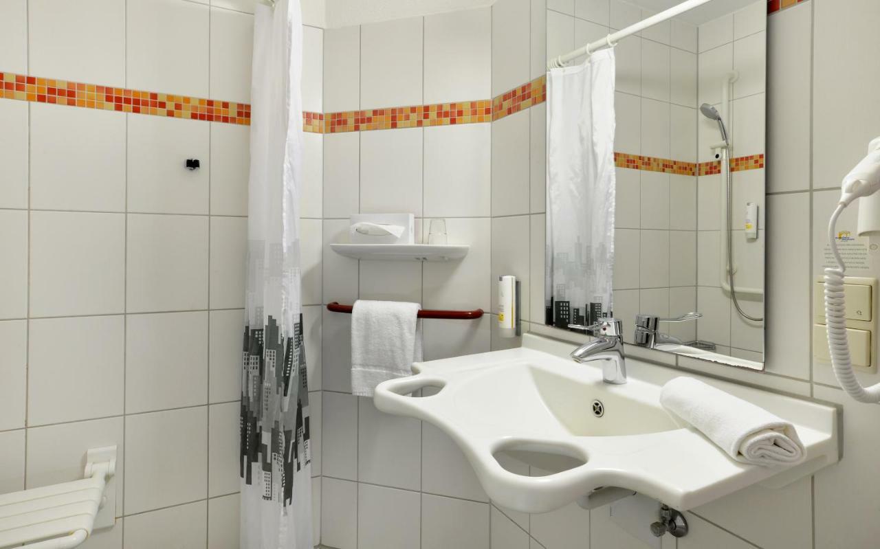 קובלנץ City-Hotel Kurfuerst Balduin מראה חיצוני תמונה
