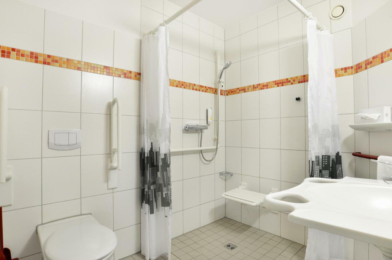 קובלנץ City-Hotel Kurfuerst Balduin מראה חיצוני תמונה