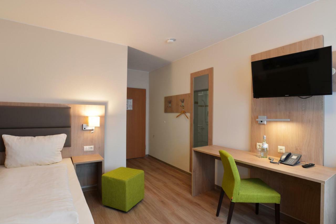 קובלנץ City-Hotel Kurfuerst Balduin מראה חיצוני תמונה